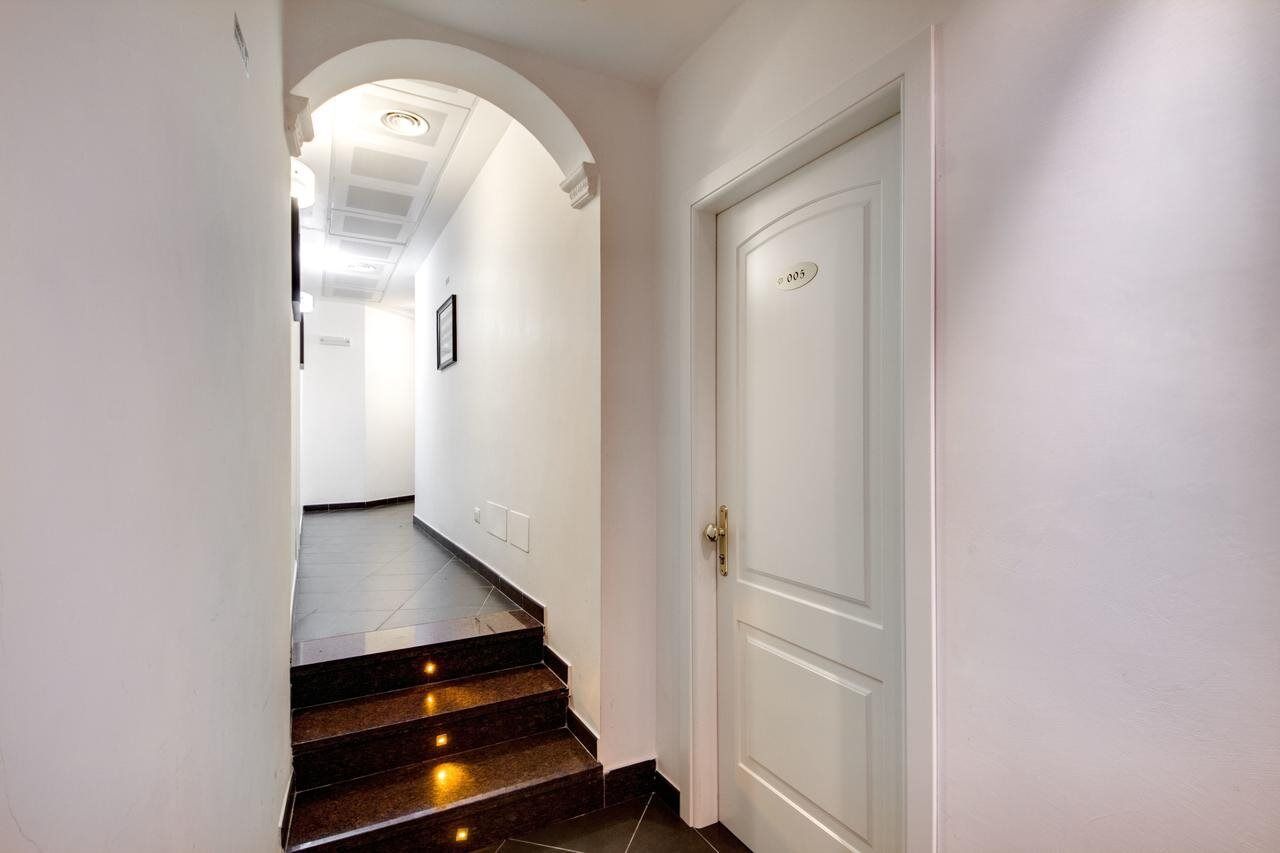 La Residenza Dell'Angelo Nuova Hotel Rome Exterior photo